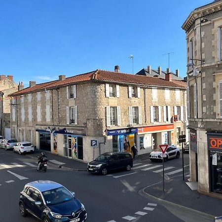 La Mimi, Grand T2 Hyper Centre Ville Fontenay-le-Comte Ngoại thất bức ảnh
